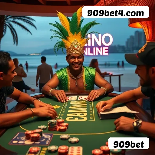 Download app 909bet Android iOS