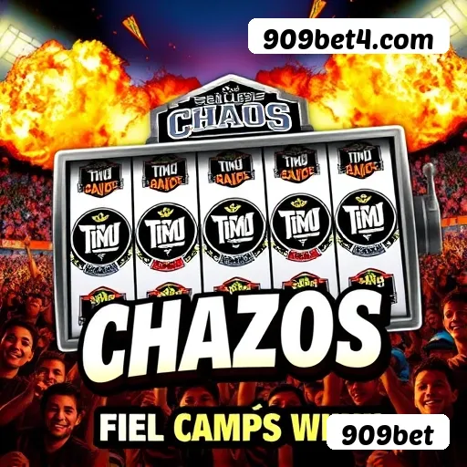 Cassino 909bet app mobile