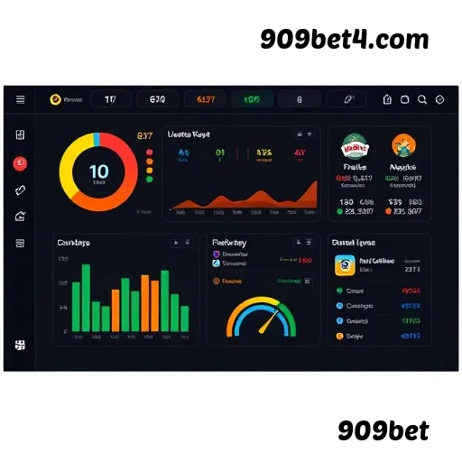 Depósito PIX 909bet