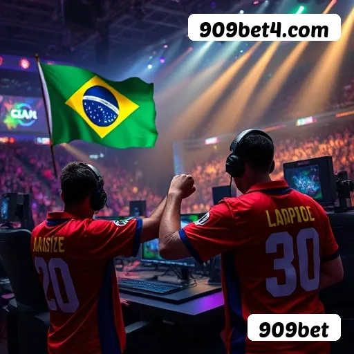 Bônus e prêmios 909bet