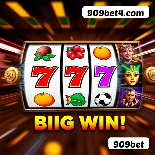 Slots com prêmios 909bet